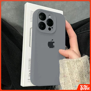  TuTu ốp lưng tương thích cho iphone Hoàng gia điện thoại silicon lỏng mềm chống sốc và chống rơi tương thích ốp cho iPhone 16 15 14 13 12 11 Pro Max X XS Max XR 7 8 15 16 Plus 