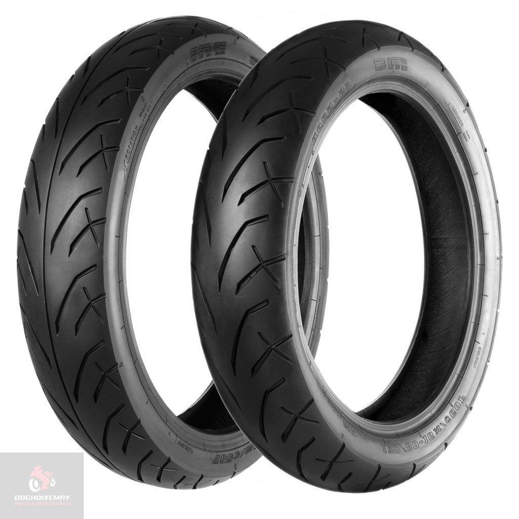 Vỏ Lốp Xe IRC Cho SH 150 hàng nhập khẩu Thailand . DoChoiXeMay