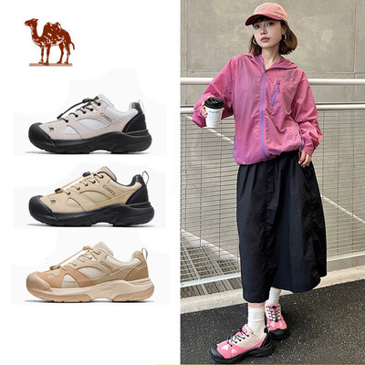 CAMEL CROWN  Rock Giày Đi Bộ Thoáng Khí, Nhẹ Cho Nam Nữ - Perfect cho Chạy Bộ và Đi Đường Dài