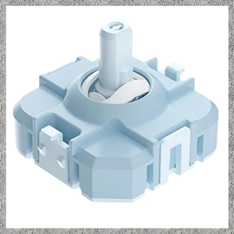 Cần điều khiển trao đổi nóng Hall cho Bộ điều khiển trò chơi G6Pro G5Pro V2 / G80 JH20 Hall Joystick