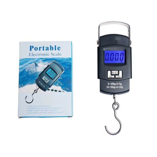 Cân treo chính xác - Thiết bị cân kỹ thuật số di động 50kg / 10g