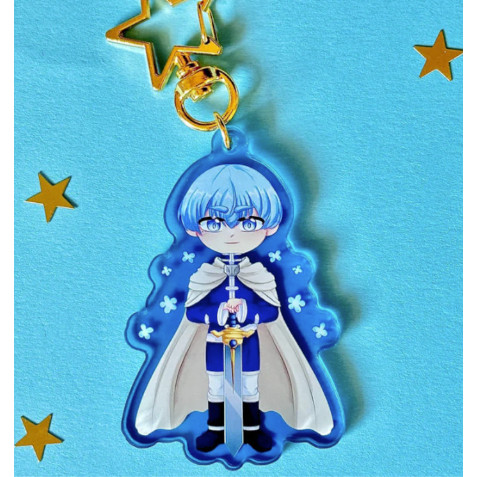 Sousou no Frieren: Himmel Keychain