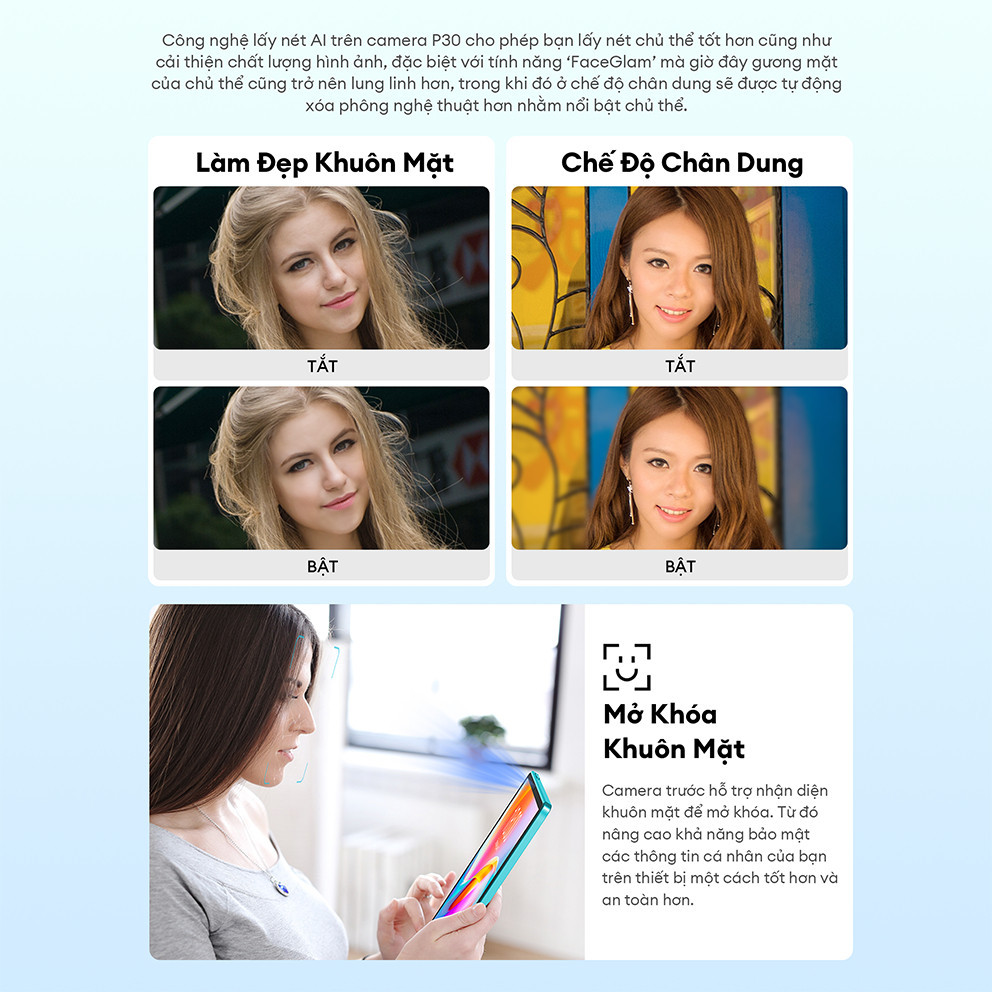 [PHIÊN BẢN MỚI] Máy Tính Bảng Teclast P30 12GB(4+8)/128GB| HD 11” | 6000mAh| 2 Loa Kép | Hàng Chính Hãng | BigBuy360 - bigbuy360.vn