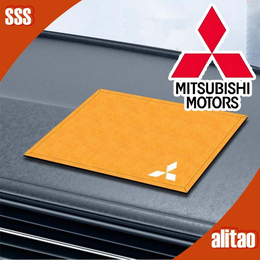 [SẴN SÀNG] MITSUBISHI XFORCE Đồ trang trí da lộn Thảm chống trượt TRITON Body Kit MITSUBISHI XPANDER