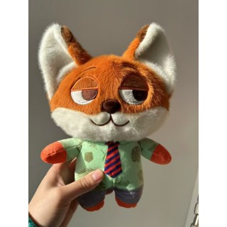  Gấu bông thỏ Judy và cáo nick dễ thương. Thú nhồi bông judy nick làm quà tặng đáng yêu 