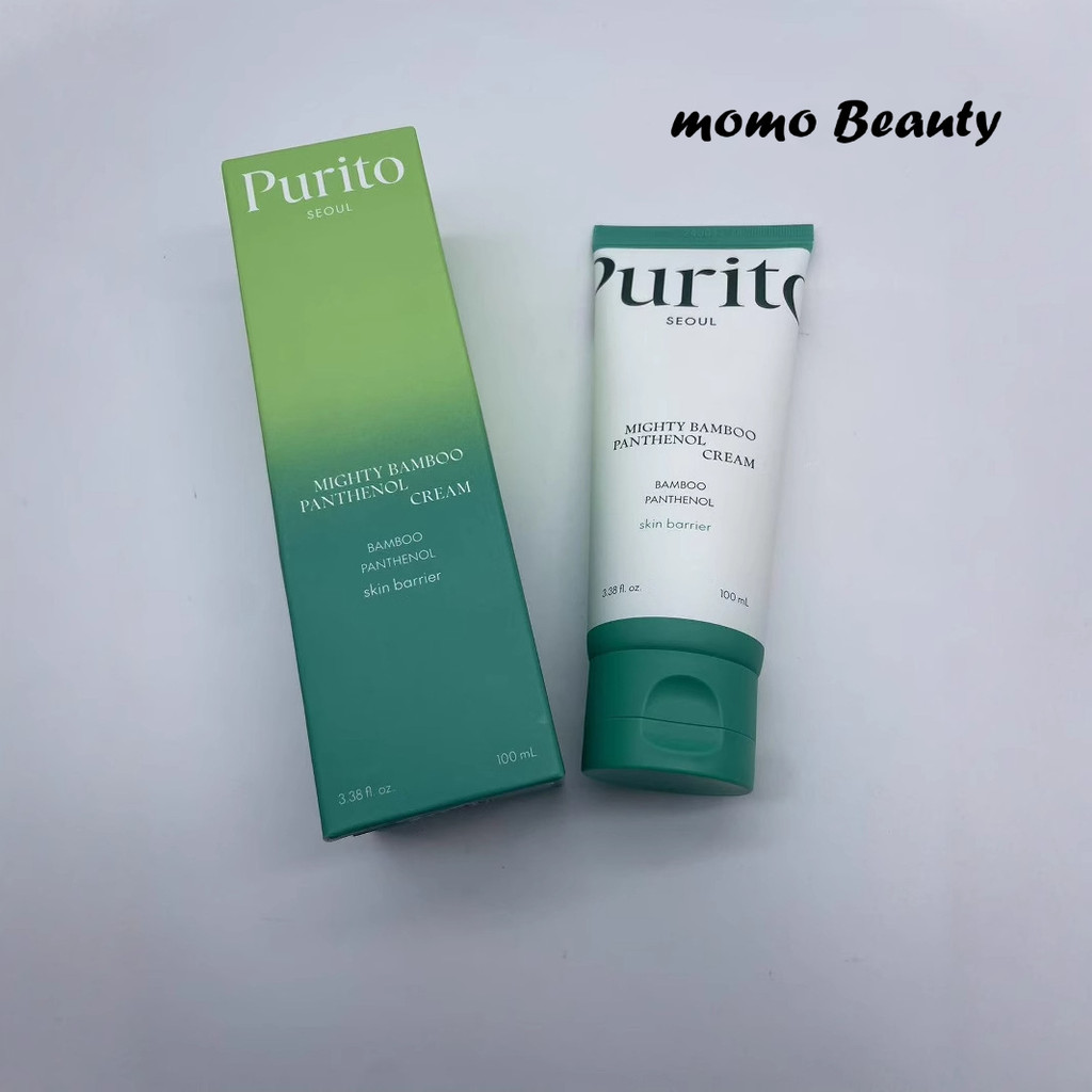 Kem Panthenol PURITO SEOUL Mighty Tre 100ml