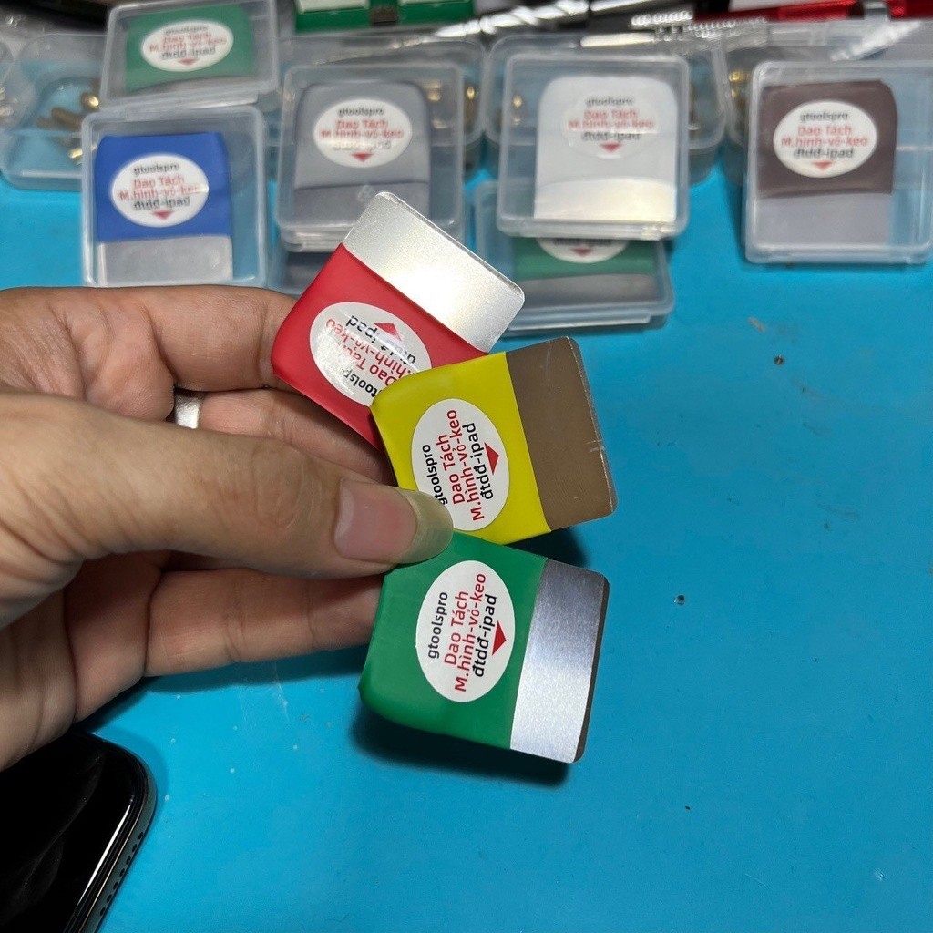 Dao tháo màn hình gToolsPro - VTECH