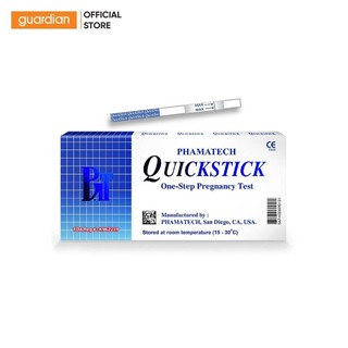 Que Thử Nhanh Tại Nhà QuickStick – Hộp 1 Cái