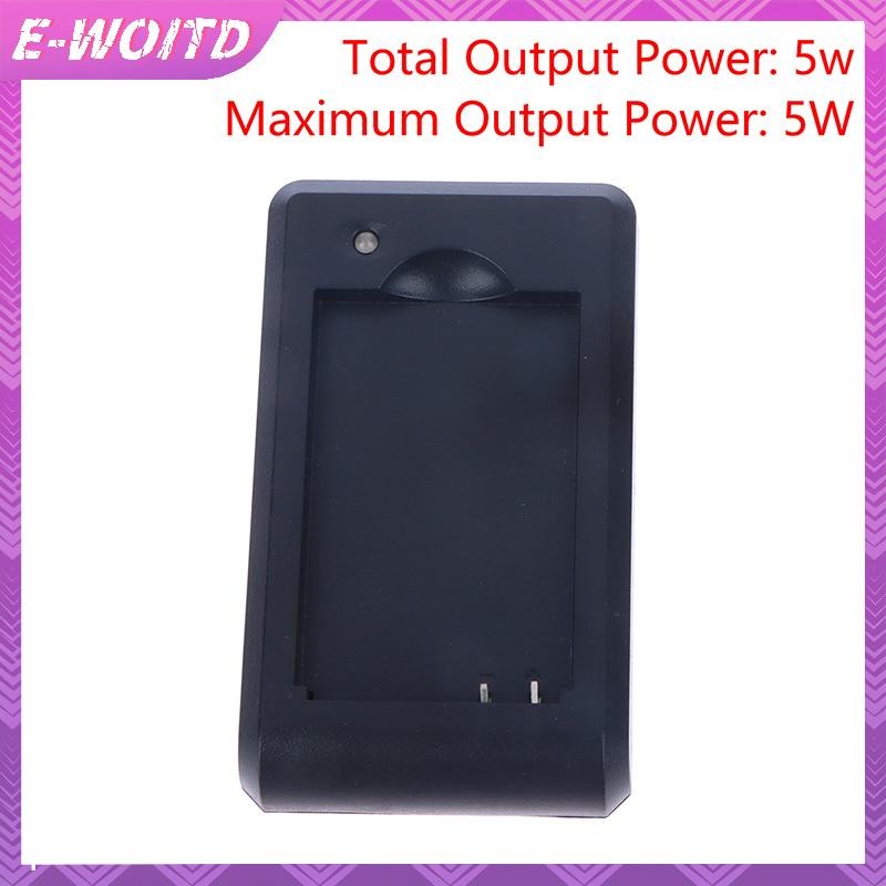 E-woitd BL-5C Thay Thế Chính Hãng BL 5C Sạc USB Cho Điện Thoại Di Động Li-ion 4.2V BL 5C HNVN