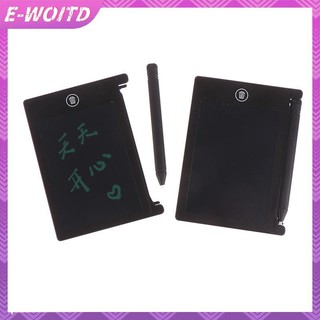 Máy tính bảng vẽ E-WOITD 4.4 "LCD Wrig Tablet Bảng đồ họa Handwrig Pads Quà tặng trẻ em HNVN