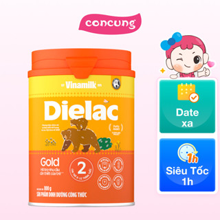 Sữa bột Dielac Gold 2 HT 800g