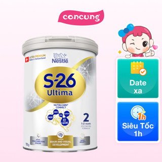 Sữa S-26 ULTIMA số 2 750g (12 - 24tháng)