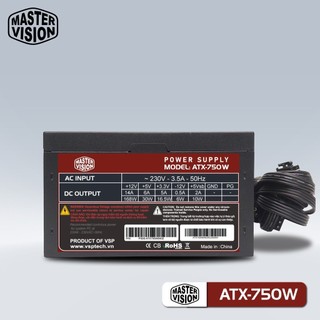 NGUỒN VSP 750W FULL BOX