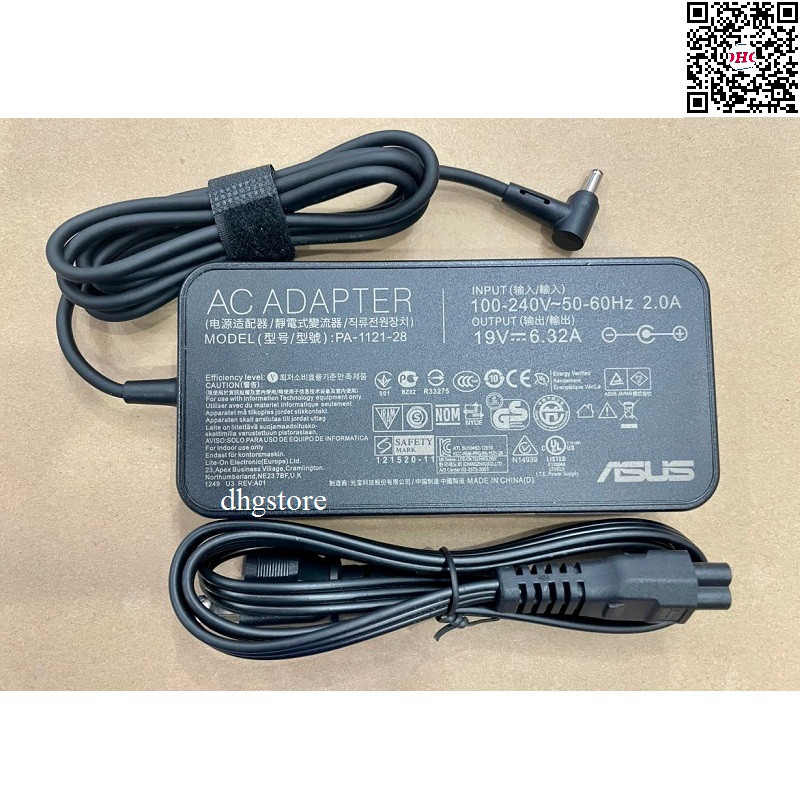 Sạc laptop Asus UX533 UX534 UX534F UX534FT UX534FA UX534FAC UX534FTC UX501V UX501VW UX501JW U500VZ U