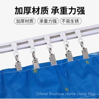 Đường ray rèm không thủng / Đường thẳng / Đường trượt tắt tiếng Nano / Đường dẫn hướng rèm / Thanh rèm không thủng1