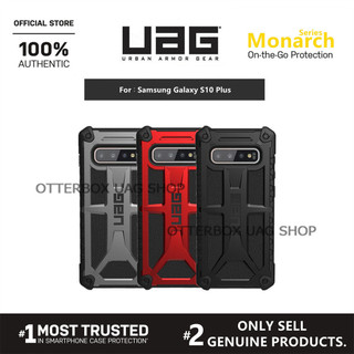 Ốp lưng UAG Galaxy S10 + Plus / Galaxy S20 Plus / Galaxy S20 Ultra Monarch Vỏ Samsung Vỏ bảo vệ chống sốc chắc chắn