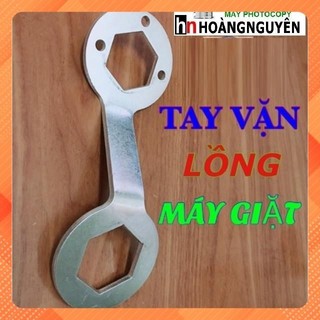  Tay Vặn Ốc Mở Lồng Máy Giặt Size 36-38mm  Loại Dày  - Tiện Lợi và Bền Bỉ Cho Mọi Công Việc Sửa Chữa! V-1.3 
