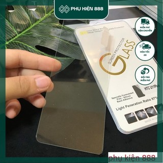 Miếng dán kính cường lực dành cho HTC U11 Plus Glass - CL206