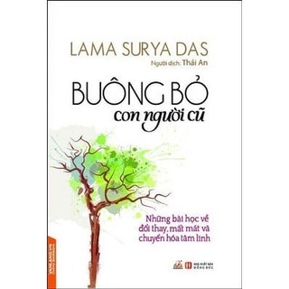 Sách - buông bỏ con người cũ