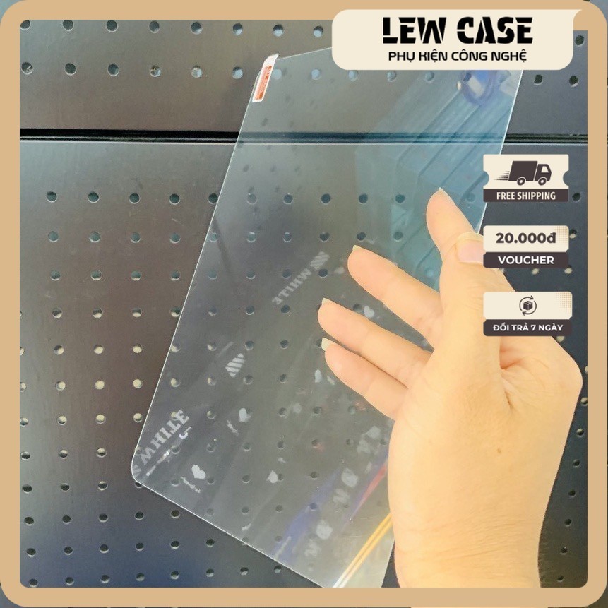 KÍNH CƯỜNG LỰC IPAD 2/3/4, Mini 1/2/3/4/5, Air 1/ Air2, ipad 9,7", ipad 10,2", ipad 10,5", ipad pro