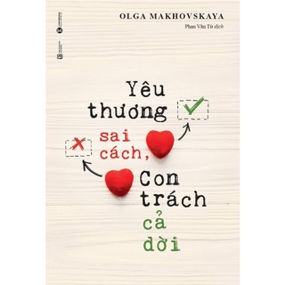 Sách - yêu thương sai cách, con trách cả đời