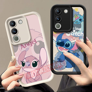 Dành Cho VIVO V29e Ốp Lưng Silicon Mềm TPU Chống Sốc Họa Tiết Hoạt Hình V2317 Ốp lưng Vỏ Bảo Vệ Ốp Lưng SoftCase