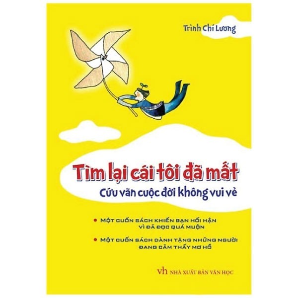 Sách - Tìm Lại Cái Tôi Đã Mất