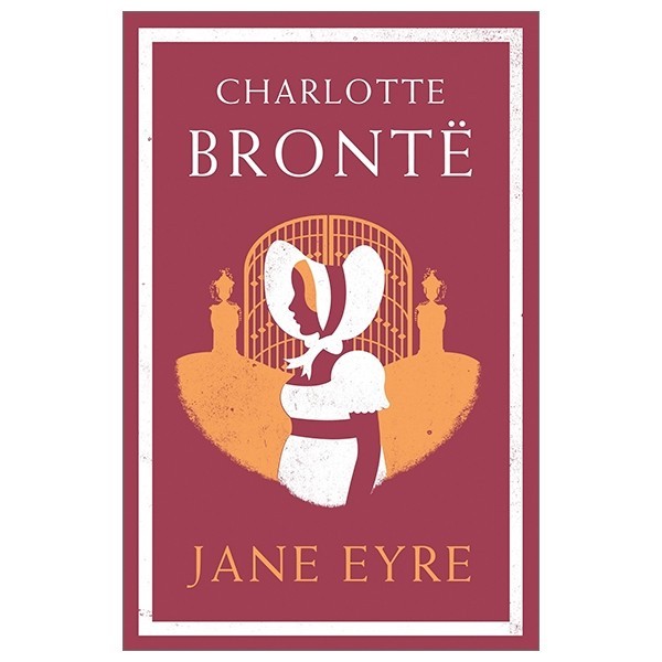 Sách ngoại văn - Jane Eyre (Alma Classics Evergreens)