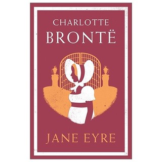 Sách ngoại văn - Jane Eyre