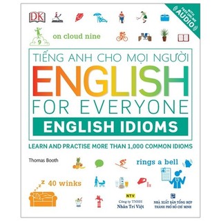 Sách - English For Everyone - English Idioms