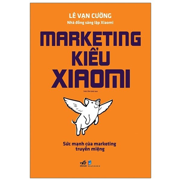 Sách Marketing Kiểu Xiaomi