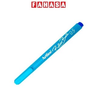 Bút bi artline erb-4200 - 0.5mm - xanh đậm