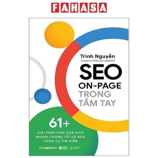 Sách SEO ON - Page Trong Tầm Tay