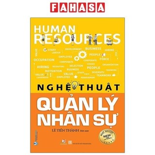 Sách nghệ thuật quản lý nhân sự