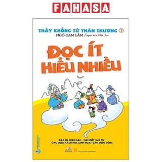 Sách thầy khổng tử thân thương 1 - đọc ít hiểu nhiều