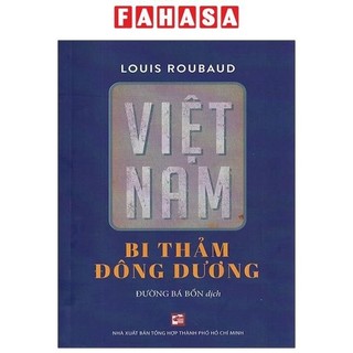 Sách việt nam bi thảm đông dương