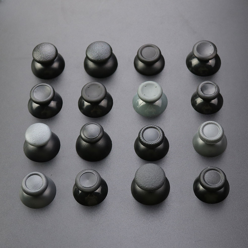1 Miếng 3D Analog Thumbstick Ngón Tay Cái Dính Nấm Kẹp Nắp Dành Cho Sony PS2 PS3 PS4 Pro Slim PS5 Xbox one 360