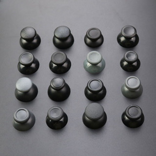 1 Miếng 3D Analog Thumbstick Ngón Tay Cái Dính Nấm Kẹp Nắp Dành Cho Sony PS2 PS3 PS4 Pro Slim PS5 Xbox one 360