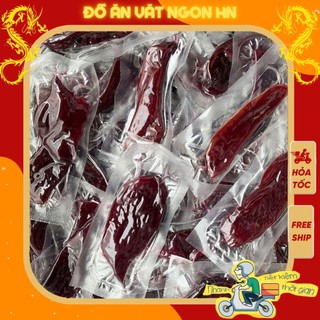 500g Khoai lang tím mật sấy dẻo hút chân không khoai lang sấy dinh dưỡng ăn kiêng