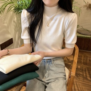 YAYUAN Áo thun ngắn tay cho phụ nữ