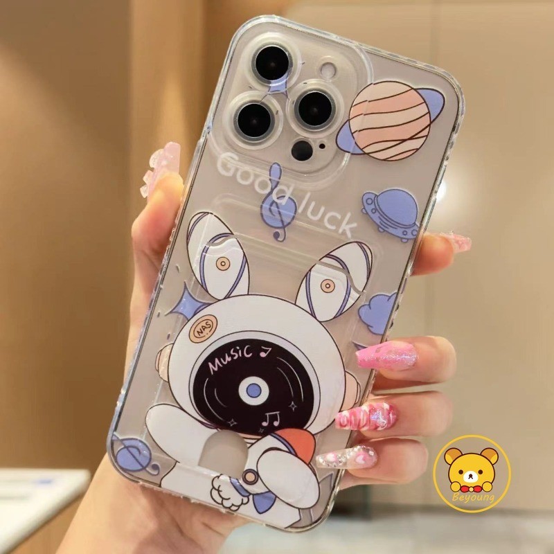 Hộp đựng thẻ đựng ví phi hành gia Tương thích với Infinix Zero 30 5G X Neo Zero X Pro Smart 8 7 itel