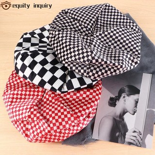 equity inquiry THÍCH YÊU THÍCH Nữ Lưới Nồi Tính Khí Hoang Dã Cho Bé Gái Xu Hướng Checkerboard Thu Đông Mũ Mây
