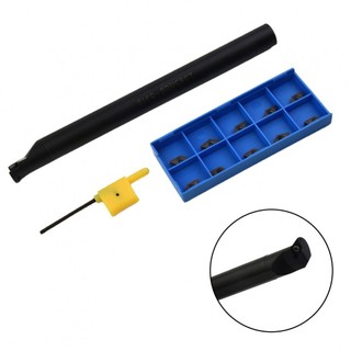 Máy tiện chèn cacbua S16Q-SDUCR07 16 × 160mm DCMT070204 Dành cho dòng SDJCR
