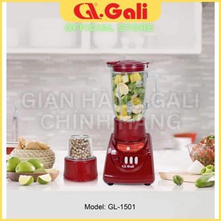 Máy Sinh Tố Gali GL-1501, GL-1502, GL-1522, GL-1523 dung tích 1 lít đa chức năng xay. Bảo hành hãng