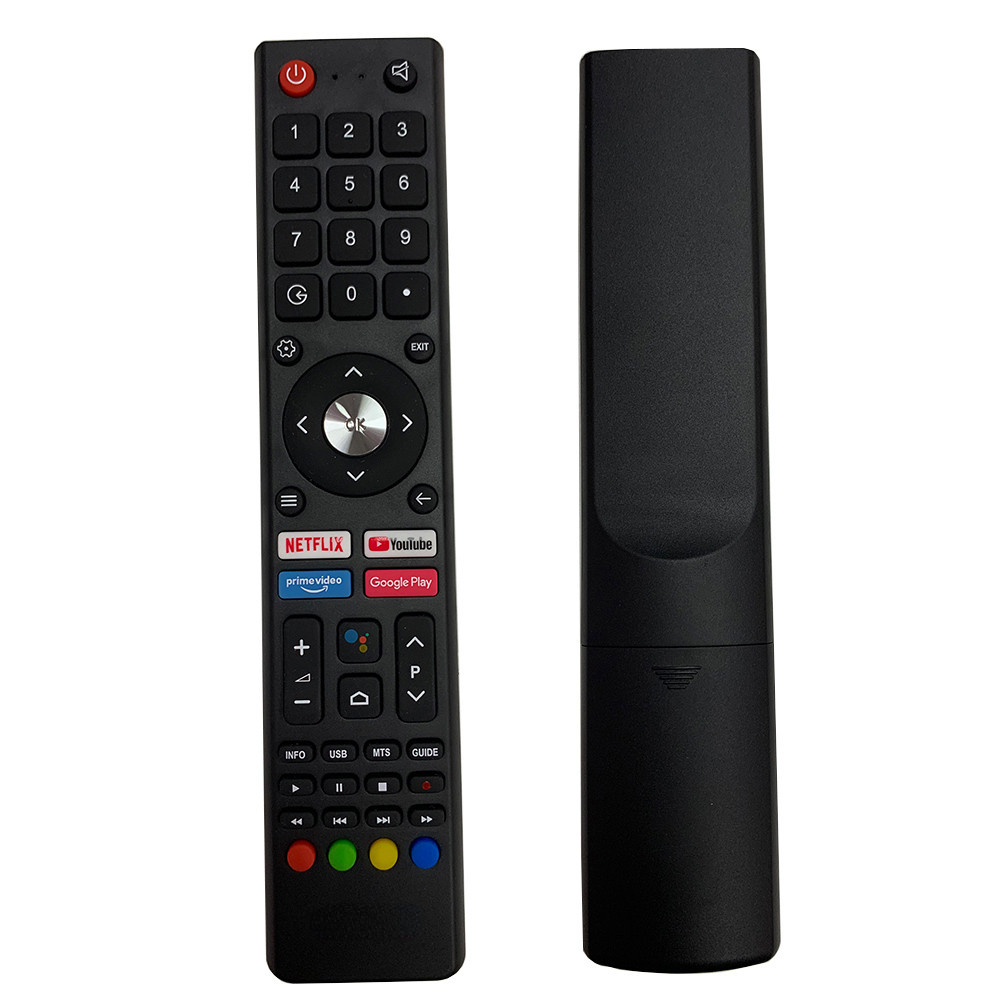 Điều khiển từ xa TV giọng nói mới cho TV CHIQ L32H7N L32H7S U43H7AN U43H7L U43H7LX U50H7AN U50H7N U5