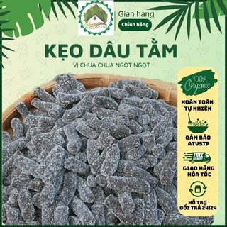 500gr - kẹo hương dâu tầm đà lạt - đặc sản nhà mình - đà lạt
