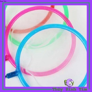Vợt Tròn (đủ kích cỡ) Phụ Kiện Bể Cá