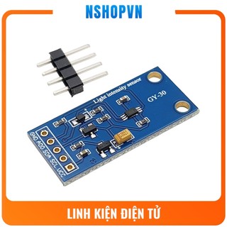 Cảm Biến Cường Độ Ánh Sáng (Lux) BH1750
