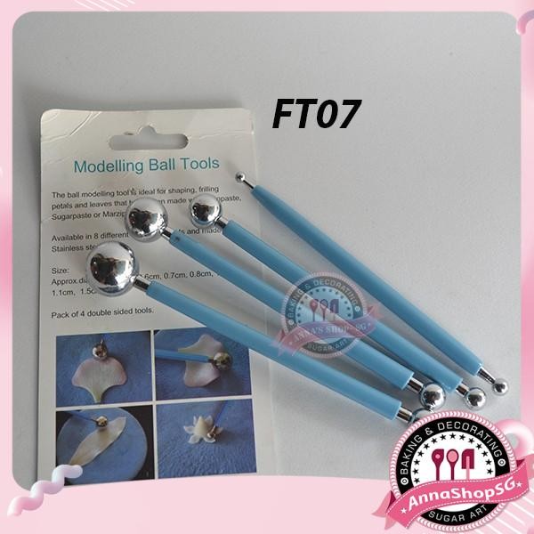 FT007 DỤNG CỤ MIẾT CÁNH HOA