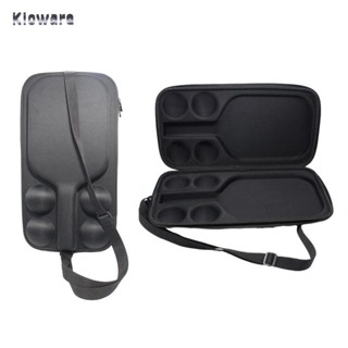 kloware Túi Vợt Bóng Bàn Bóng Bàn Mái Chèo Bao Di Động Nhẹ